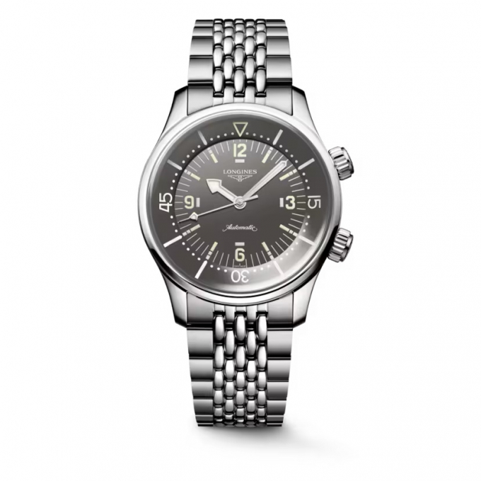 【LONGINES】レジェンドダイバー