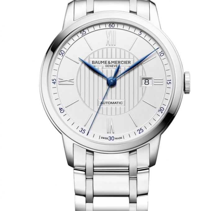 【BAUME&MERCIER】クラシマ