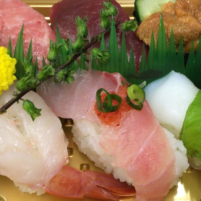 毎月15日はお寿司全品20%引き！