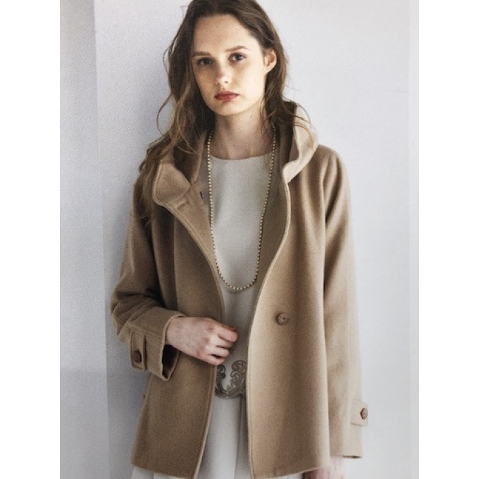 『ウールコート』