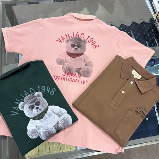 大人気ポロシャツ再入荷！！
