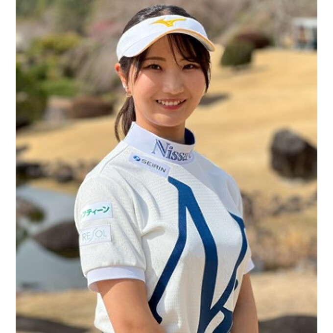 松山りな選手ニッサゴルフ一日店長イベント！