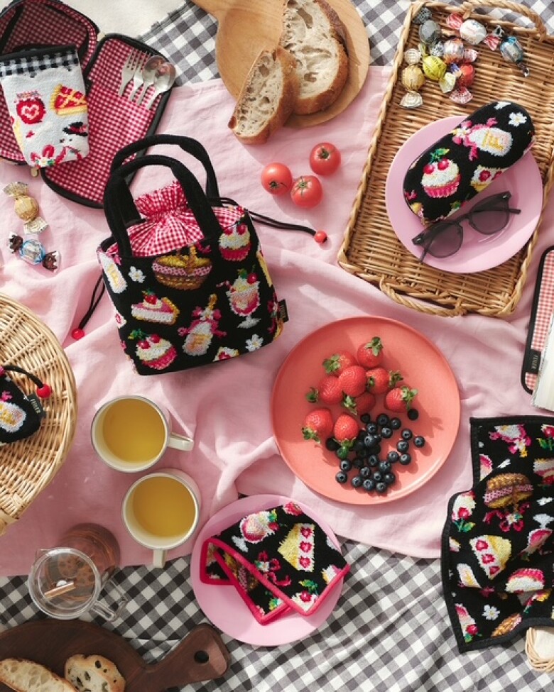 本館4階　4月の新作・期間限定商品のご紹介