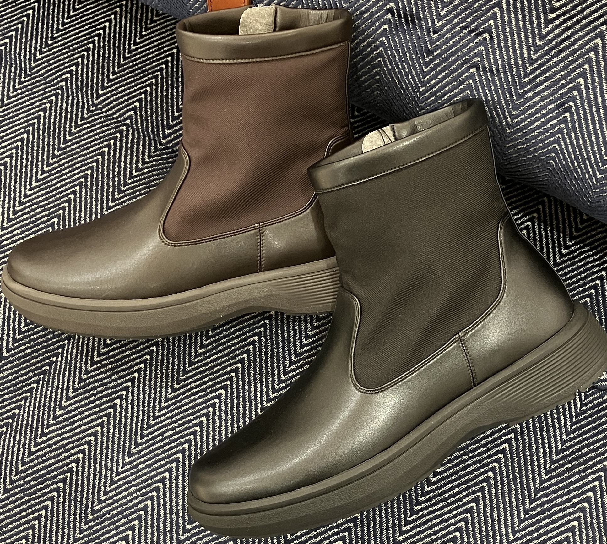 【再入荷】 ペダラ Shine or ゴアテックスのショートブーツRain 靴