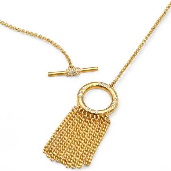 CASCADE（カスケード） 公式グッズ ネックレス 2025AW Cascade | グロッセ | 大丸神戸店公式 SHOP BLOG