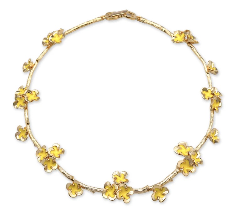 2025SS WILDFLOWER YELLOW 1976 | グロッセ | 大丸神戸店公式