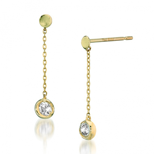 STAR JEWELRY】ホリデー限定 ～MOON SETTING White Sapphire