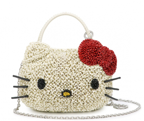 アンテプリマ/ワイヤーバッグ】HELLO KITTYに新型登場