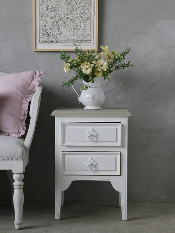 フランスから届く、特別な時間。Blanc d'Ivoireの物語 | サラ