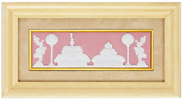 ウェッジウッド】数量限定☆ 雛ドールプラーク のご紹介✿ | ウェッジ