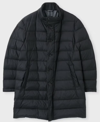 LANVIN〔ランバン〕コレクション ダウンコート ジャケット NYLON TAFFETA DOWN COAT | ランバン コレクション | 大丸神戸店公式