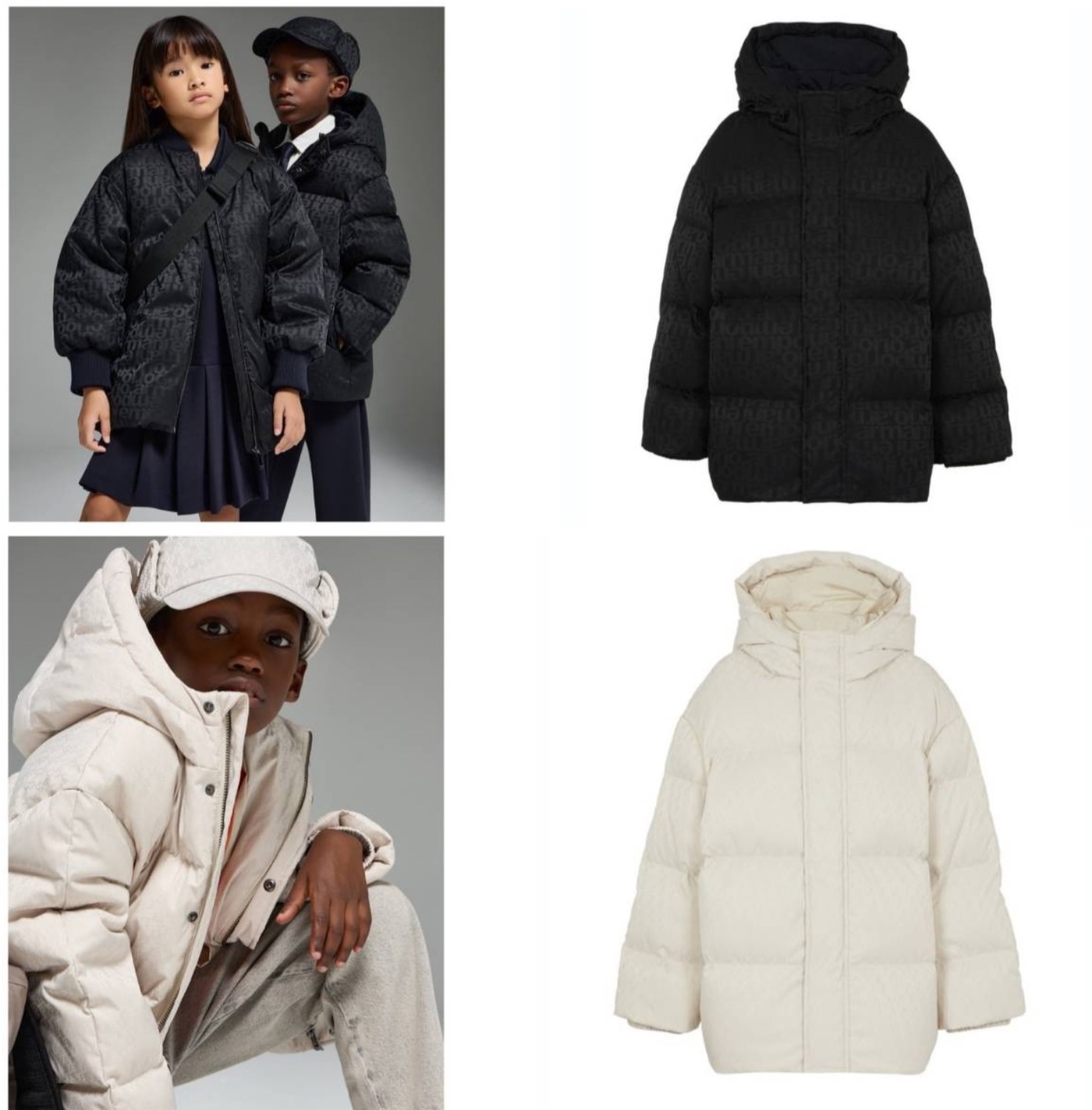 ✨新作アウターのご紹介✨ 《エンポリオ アルマーニ ジュニア