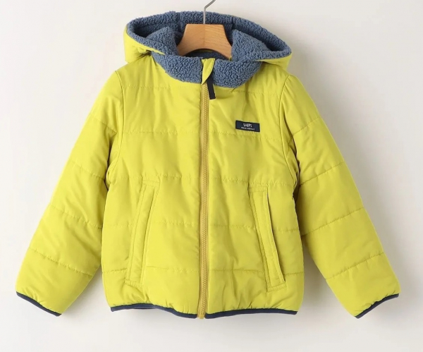 SHIPS KIDS ボアリバーシブルジャケット | シップス キッズ