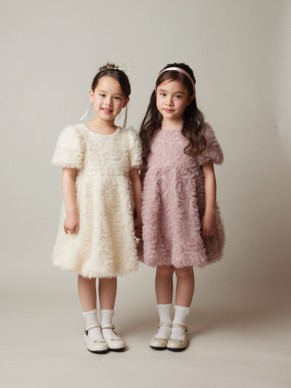 【美品 130 2点セット】タルティーヌエショコラ ドレス&カーディガン Dress Collection | タルティーヌ エ ショコラ | 大丸神戸店公式 SHOP BLOG