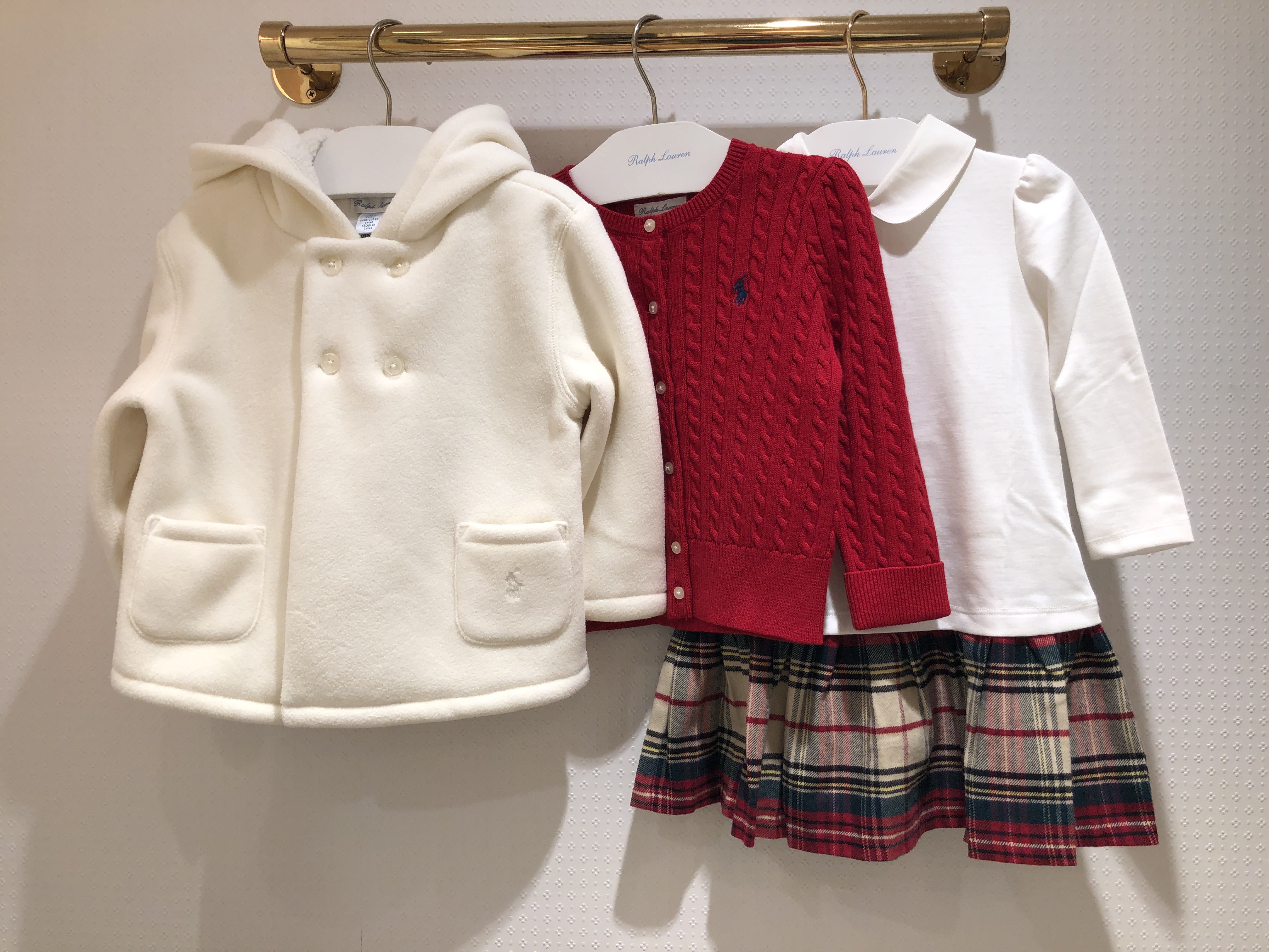 ベビー冬の新作⛄️ご紹介 | ポロ ラルフ ローレン チルドレン