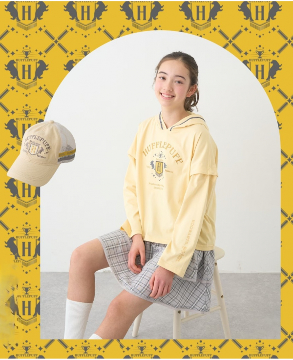 pom ponette junior 〉 ハリーポッターコラボアイテム