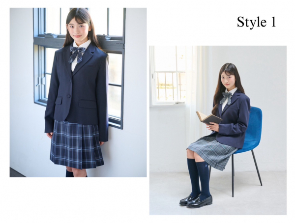 pom ponette junior 】Freshers Collection 2026（面接・お受験