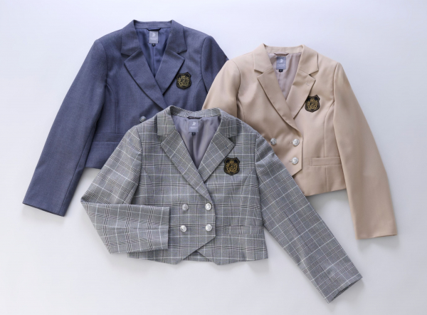 pom ponette junior 】Freshers Collection 2026 (卒業式向け