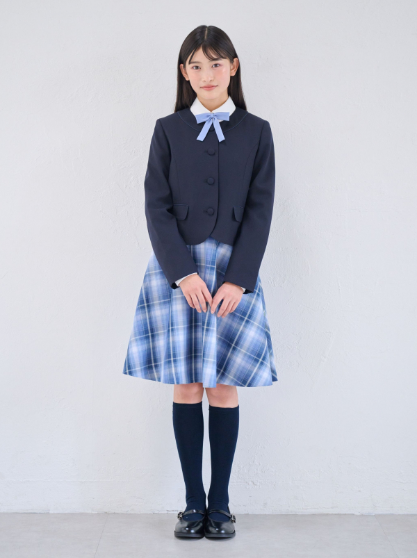 pom ponette junior 】Freshers Collection 2026（面接・お受験向け