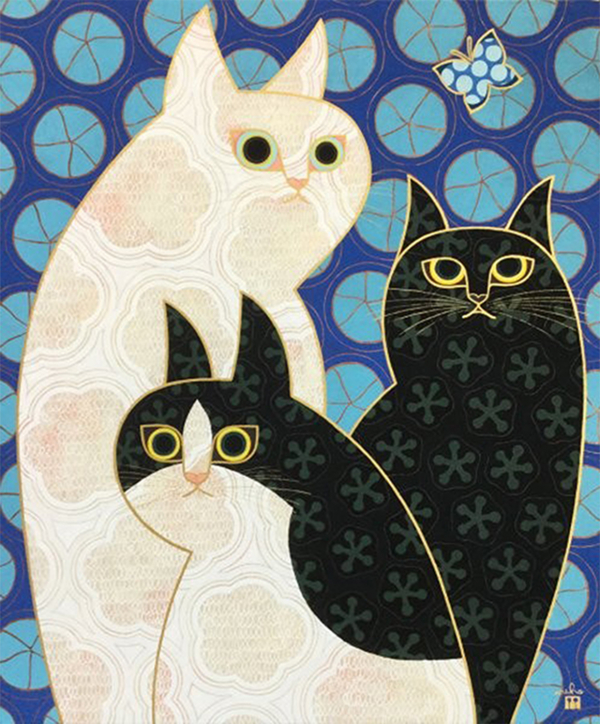 カ・ワ・イ・イ～ カネコ ミホ展 | ギャラリー トアート | 大丸神戸店