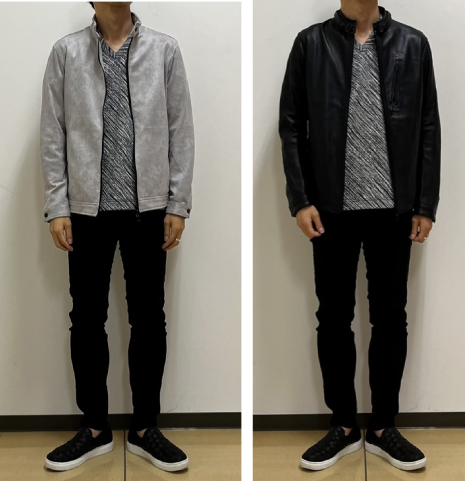 2024年☆新作《LEATHER BLOUSON》 | リエラボ ニコルクラブ 2024年☆新作《LEATHER BLOUSON》 | リエラボ ニコルクラブ