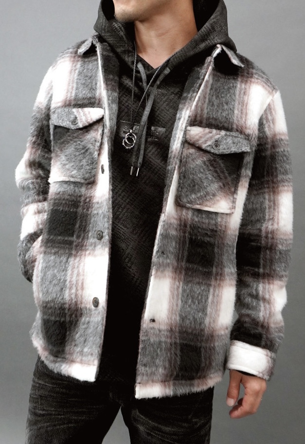 パルマ・カルチョ Errea 公式シャツ 黒/青/金 BAND COLLAR SHIRT / BLUE – RAINMAKER KYOTO