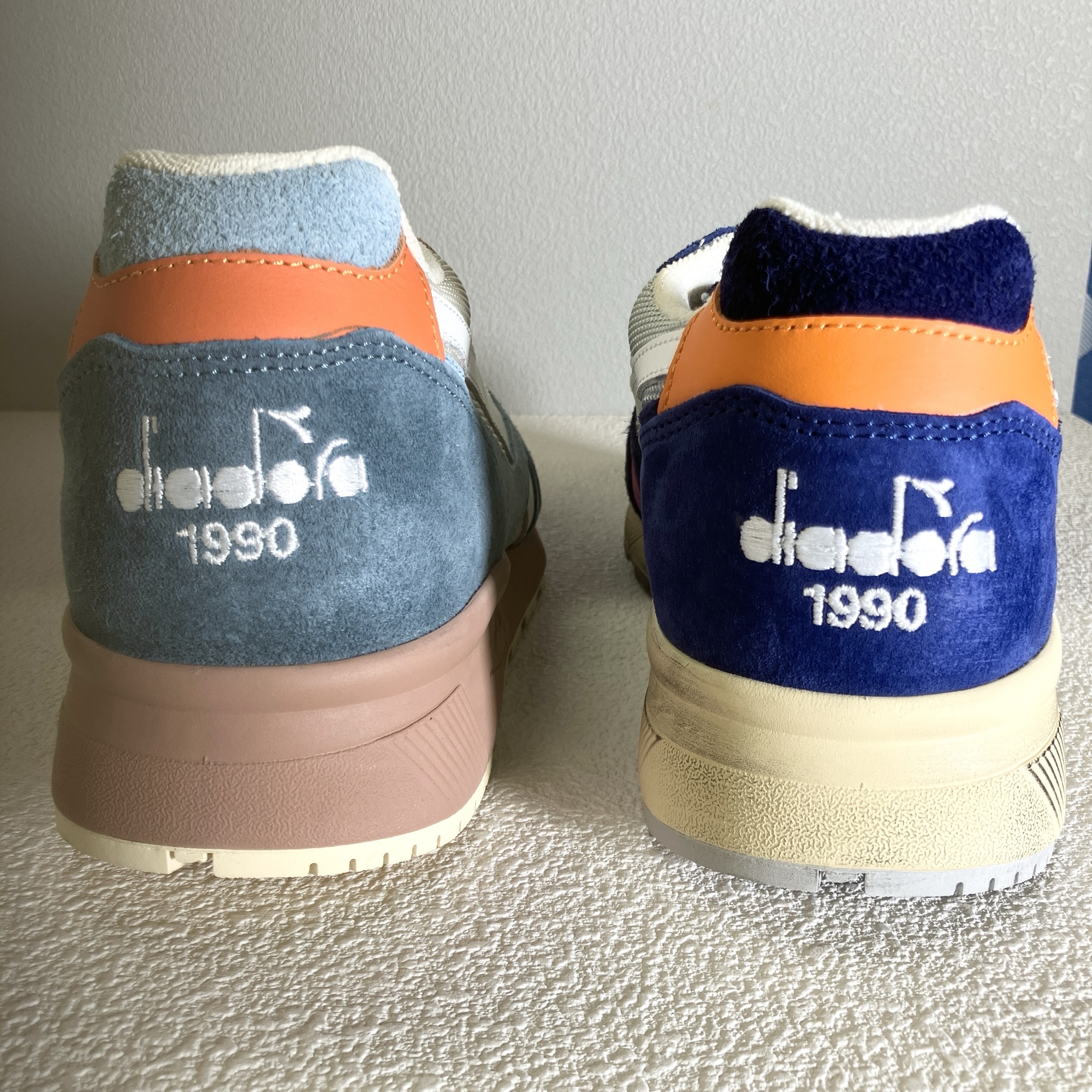 diadora 新作スニーカー | 紳士靴 | 大丸神戸店公式 SHOP BLOG