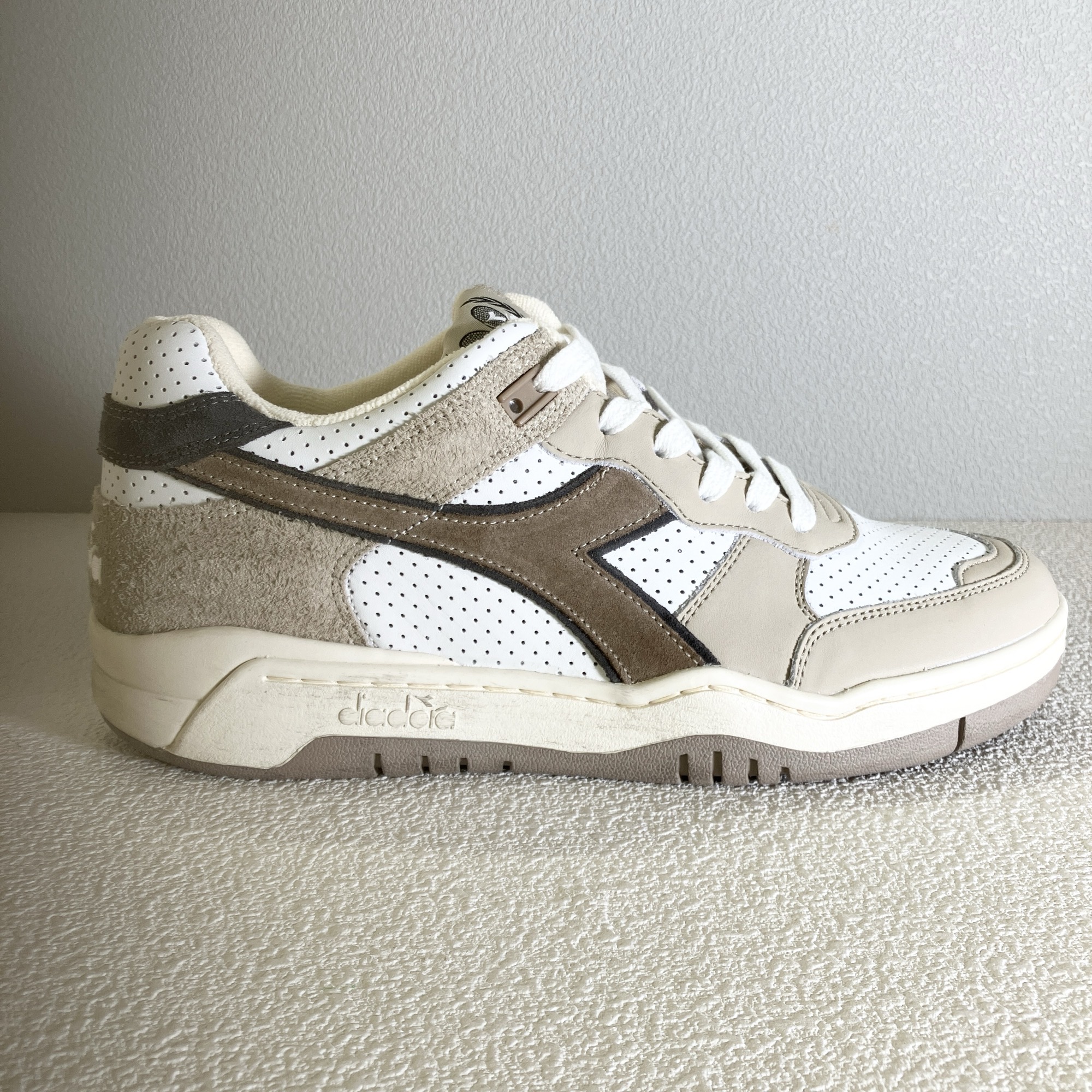 ディアドラ diadora ディアドラ Diadora エキップ スエード スニーカー メンズ EQUIPE SUEDE SW ブルー  175150(503583878) | ディアドラ(DIADORA) - d fashion