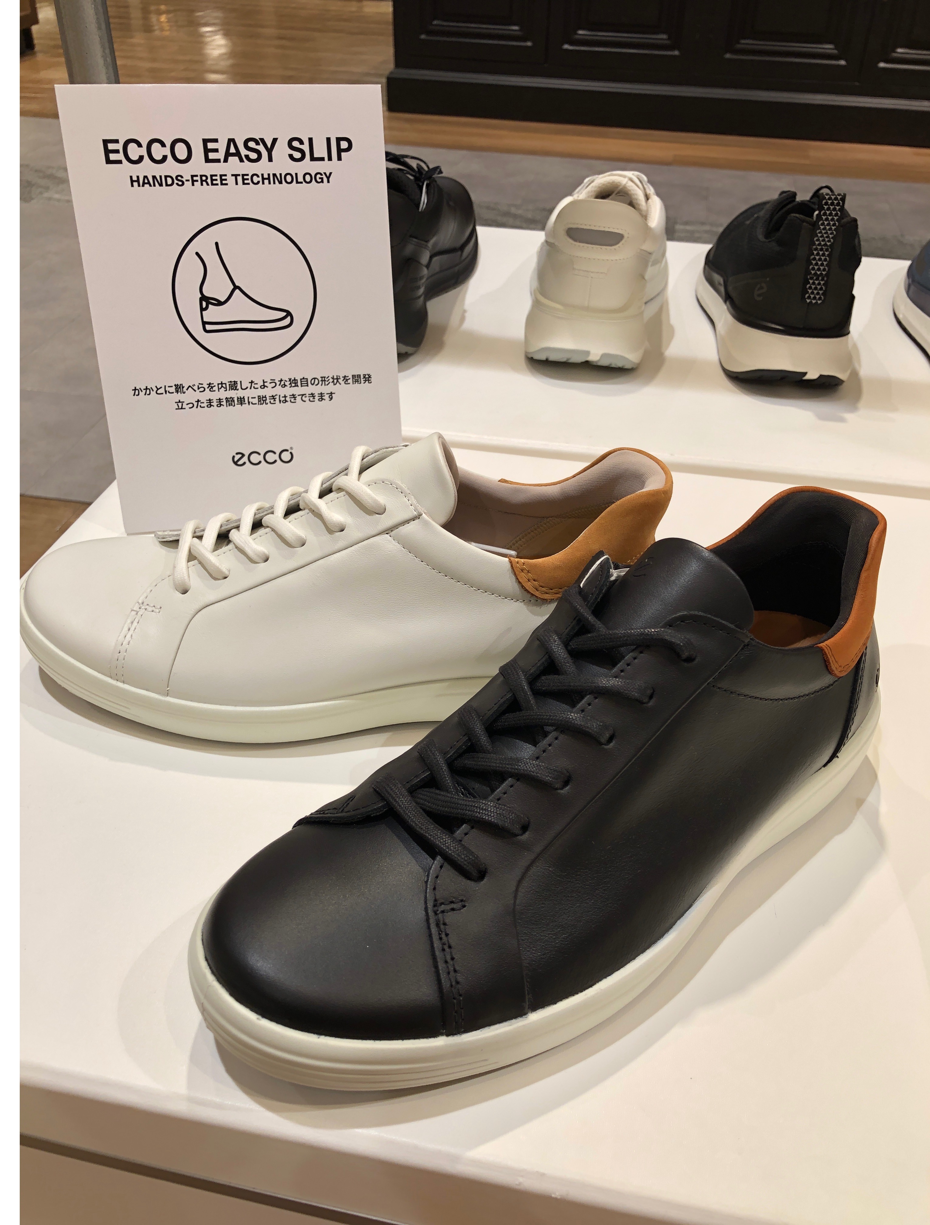 たぬき 希少 ecco BLOG SHOP 大丸神戸店公式 | 紳士靴 | カーテン