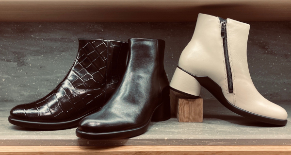 💖秋のお出かけはECCOのブーツで🥾💖 | エコー | 大丸神戸店公式