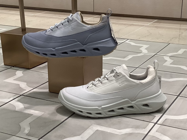 江戸っ子 GORE-TEX スニーカー | エコー | 大丸神戸店公式 SHOP BLOG