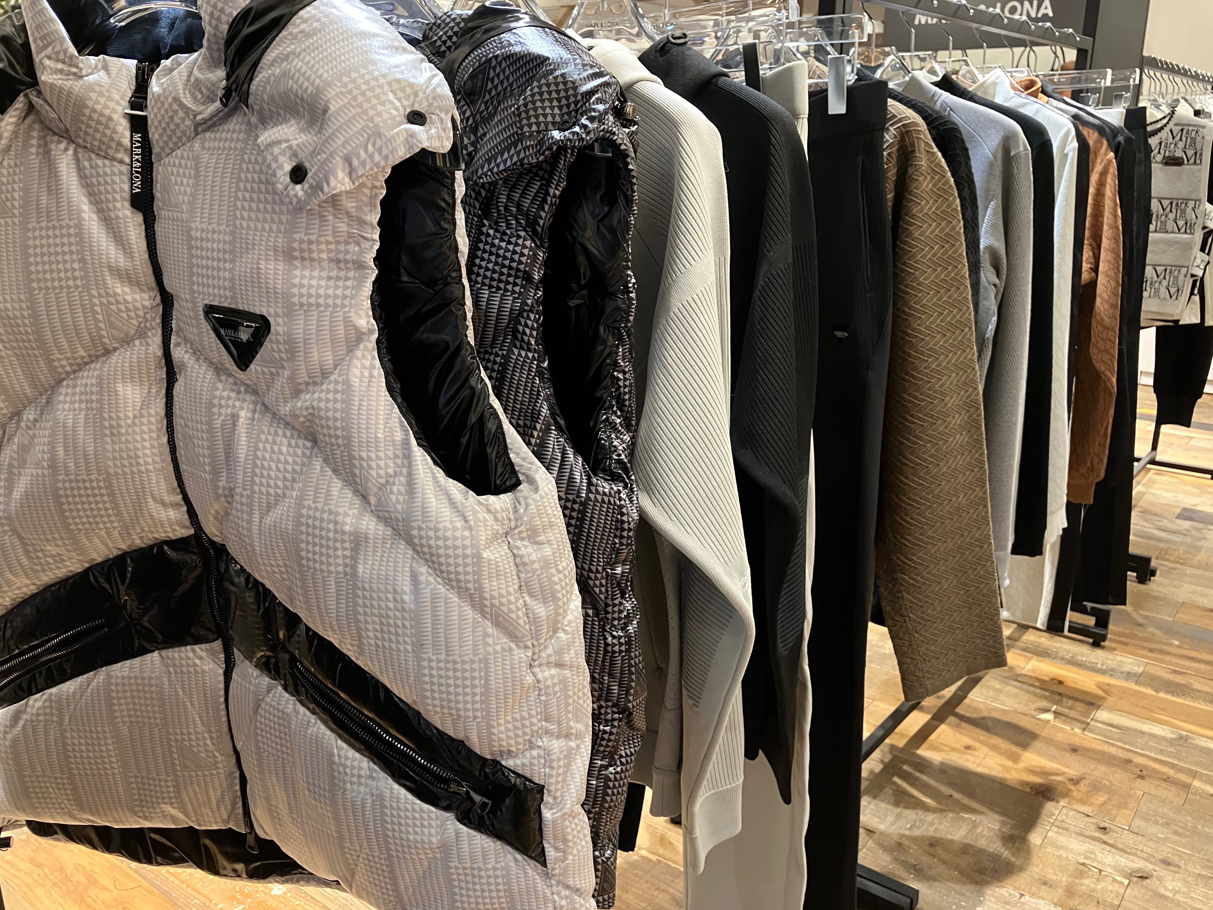 MARK&LONA】POP-UP開催中⛳️ | M BASE | 大丸神戸店公式 SHOP BLOG