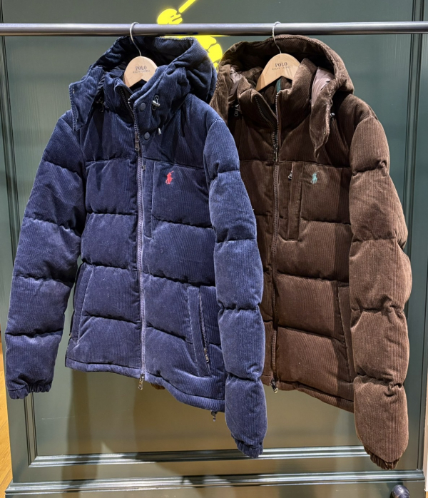 Outer Collection Vol.1 | ポロ ラルフ ローレン メンズ | 大丸神戸店公式 SHOP BLOG