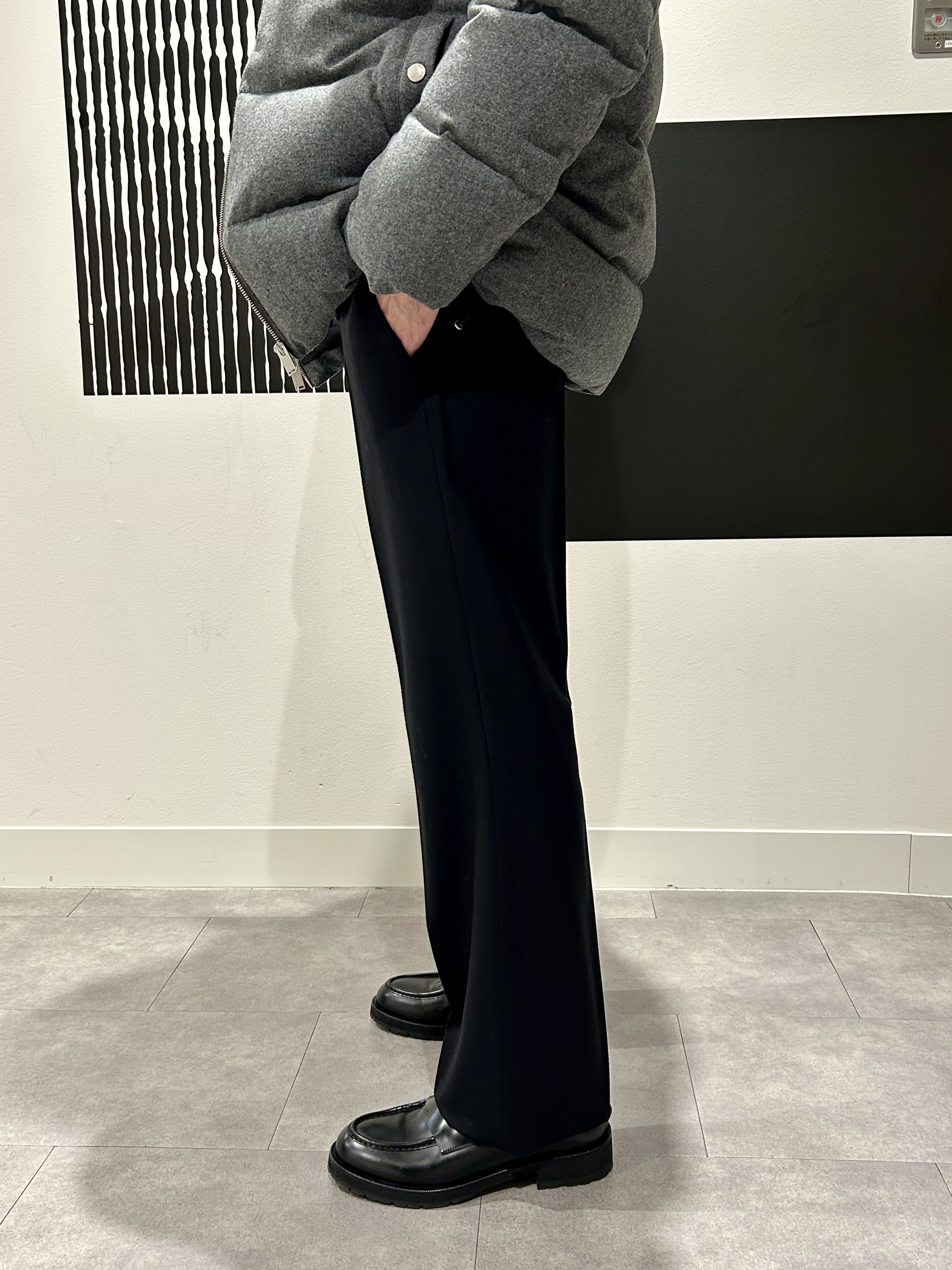 LARDINI》フランネルダウンジャケット | ラルディーニ | 大丸神戸店公式 SHOP BLOG