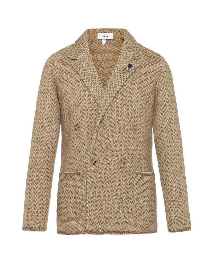 LARDINI》ニットジャケットコレクション | ラルディーニ | 大丸