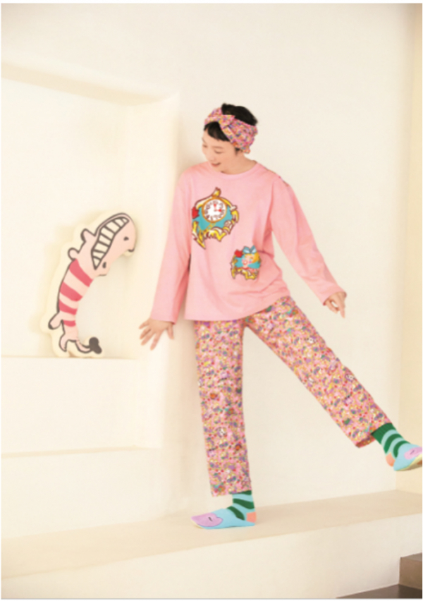 ワコール〉ツモリチサト スリープフェア | 高知大丸の四季彩