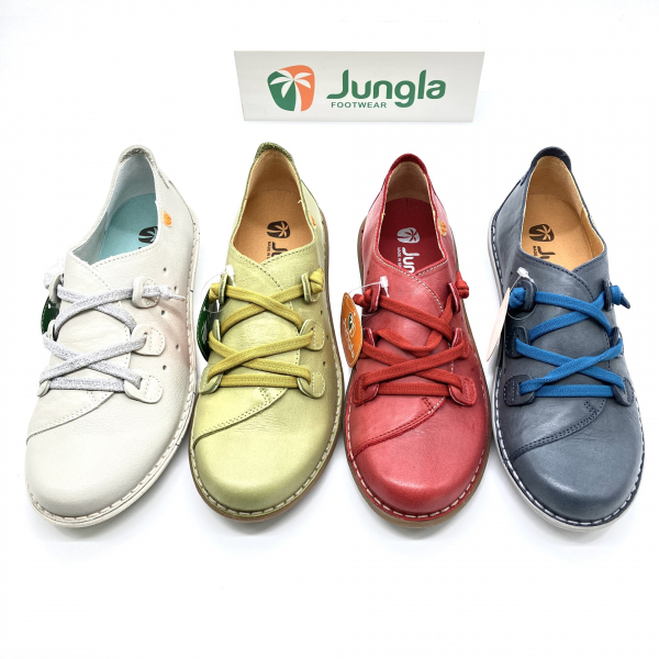 新品未使用】Jungla ジャングラ ＜スペイン製＞ 牛革ストラップ