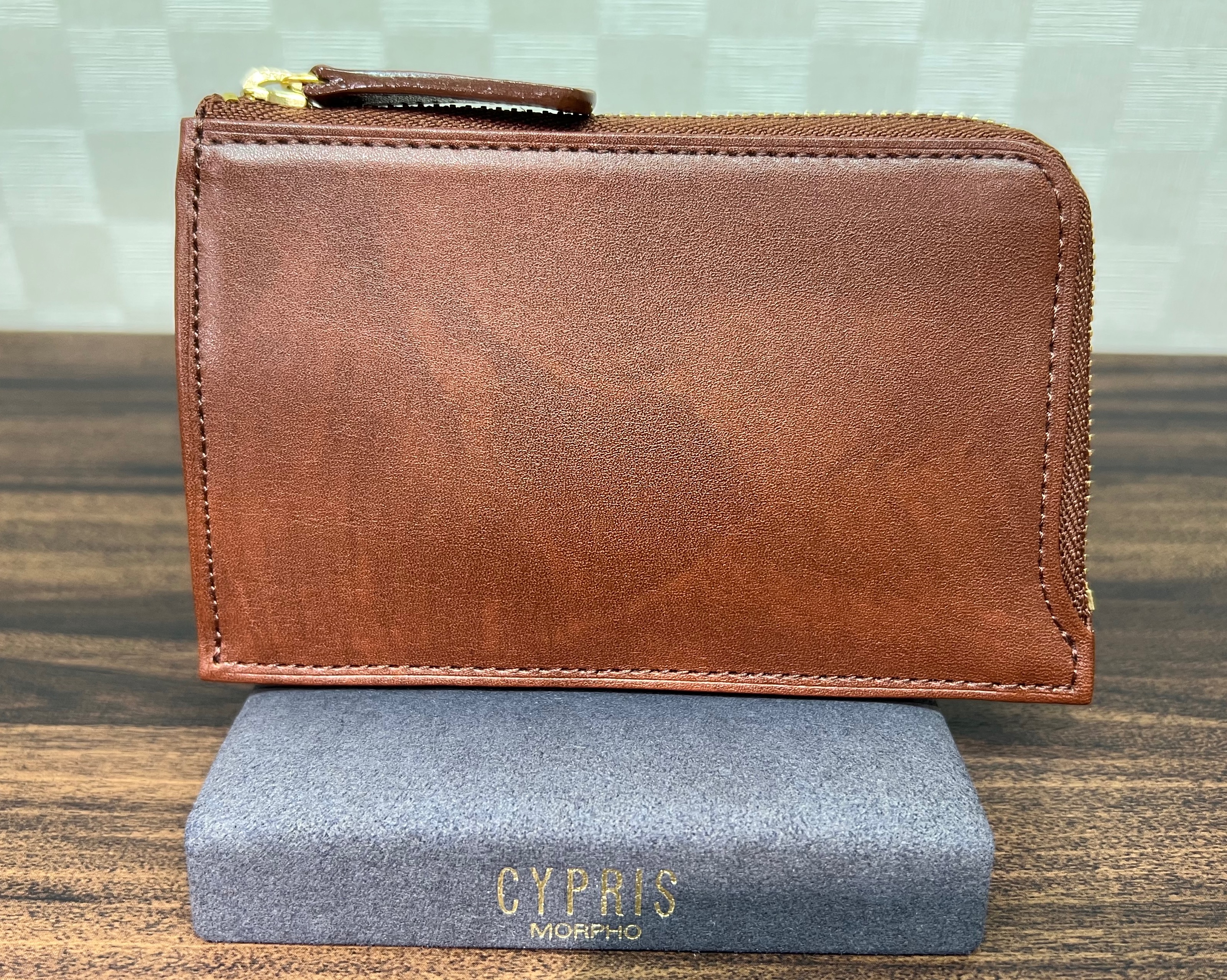 限定セール CYPRIS | 紳士洋品 TOPICS | 大丸京都店公式 SHOP BLOG キーチェーン