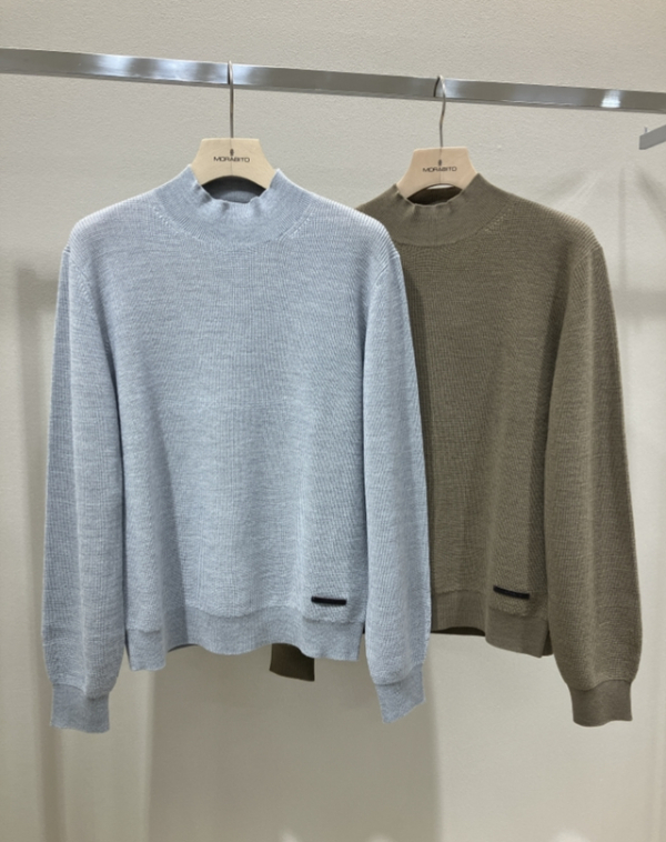 MORABITO BLANC〉おすすめニット〜その①〜 | モラビト | 大丸
