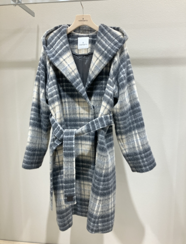MORABITO BLANC〉おすすめアウターのご紹介です♬ | モラビト | 大丸京都店公式 SHOP BLOG MORABITO BLANC〉おすすめアウターのご紹介です♬ | モラビト | 大丸京都店公式 SHOP BLOG