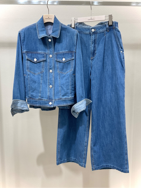 MORABITO BLANC〉～DENIM WITH ELEGANCE～ | モラビト | 大丸京都店