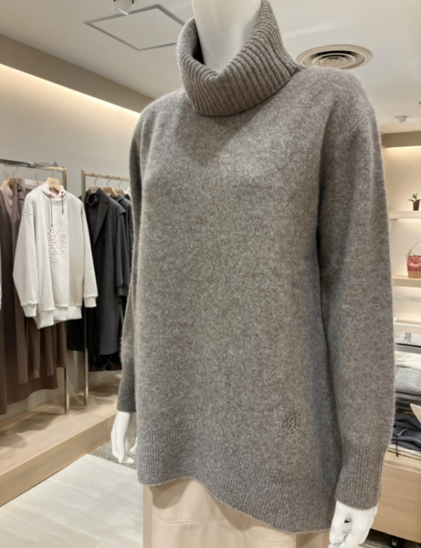 MORABITO BLANC〉おすすめニット〜その①〜 | モラビト | 大丸京都店公式 SHOP BLOG