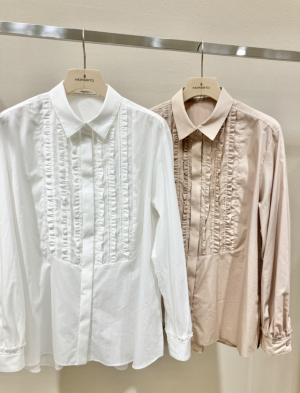 MORABITO BLANC〉新作のご紹介です♬ | モラビト | 大丸京都店