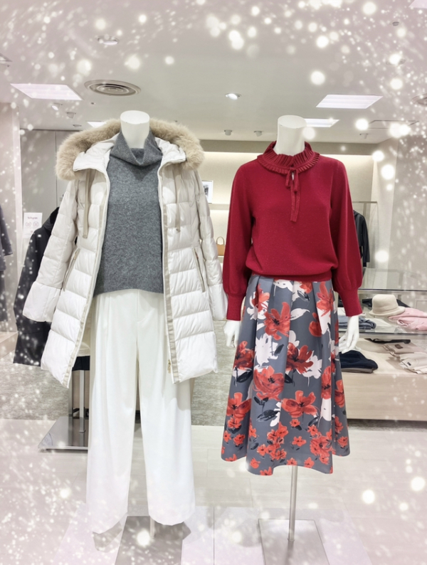 MORABITO SPELL〉WINTER COLLECTION♡ | モラビト | 大丸京都店