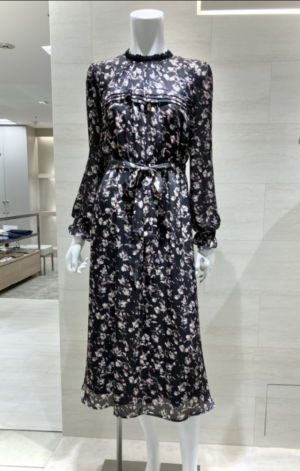 良質  | Luxury～ SPELL〉～Comfort MORABITO モラビト BLOG SHOP 大丸京都店公式 | ワンピース