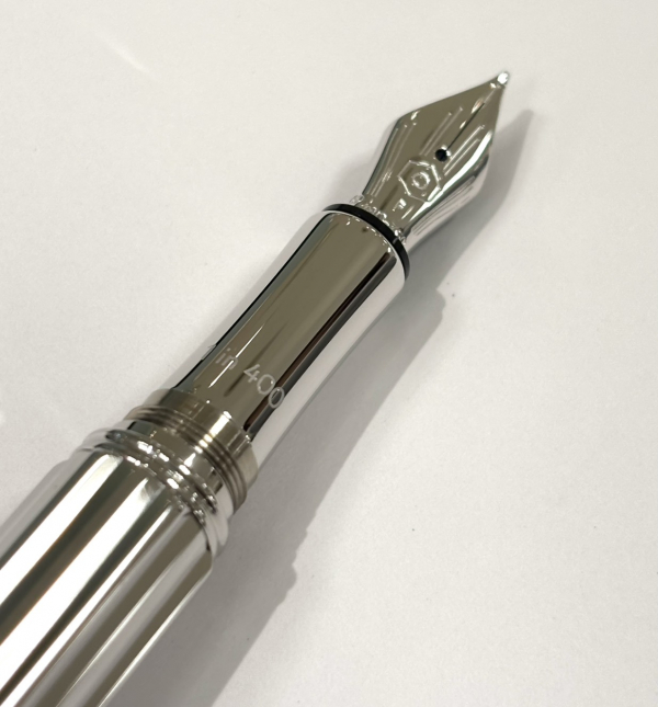 カランダッシュ🇨🇭バリアス レインボー 万年筆 | 高級筆記具 | 大丸