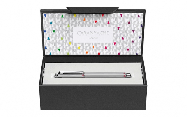 カランダッシュ🇨🇭バリアス レインボー 万年筆 | 高級筆記具 | 大丸