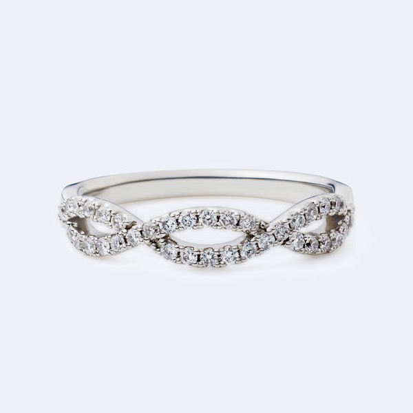 Stacking Rings Style リング（指輪）の重ね着けコーディネート