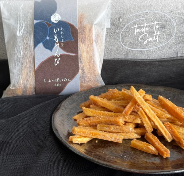 芋けんぴはじめました🍠 | あめんぼ堂 | 大丸京都店公式 SHOP BLOG