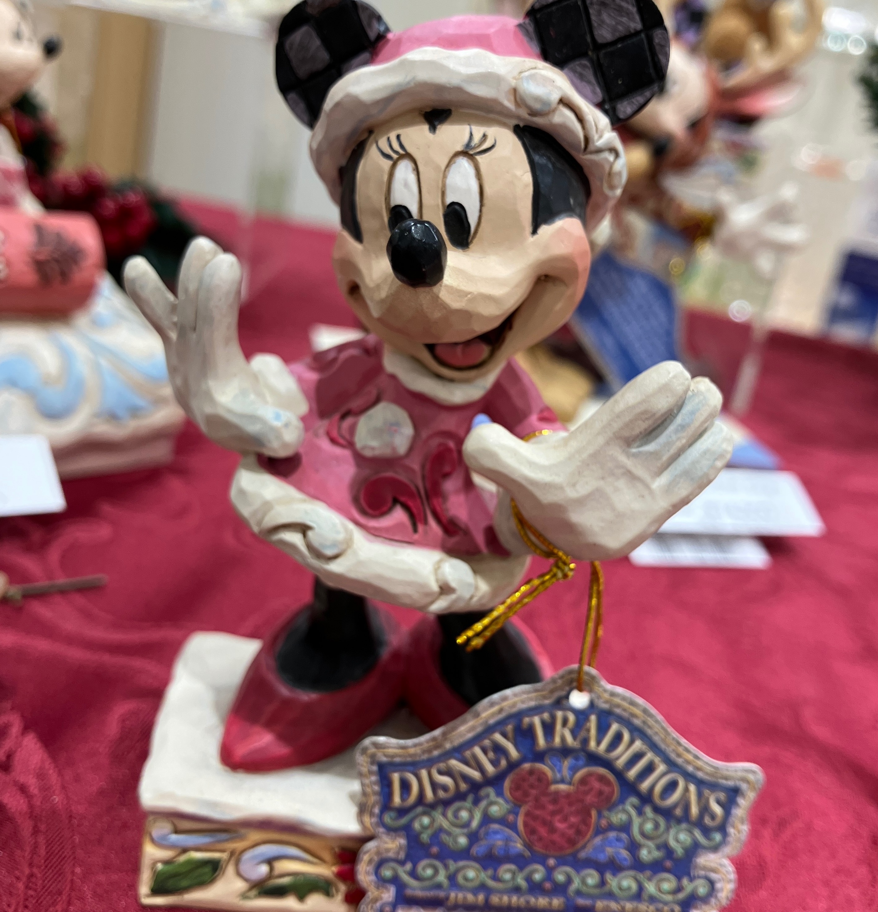 ディズニートラディションのクリスマスバージョン🎄✨ | 特選